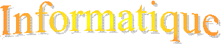 Informatique